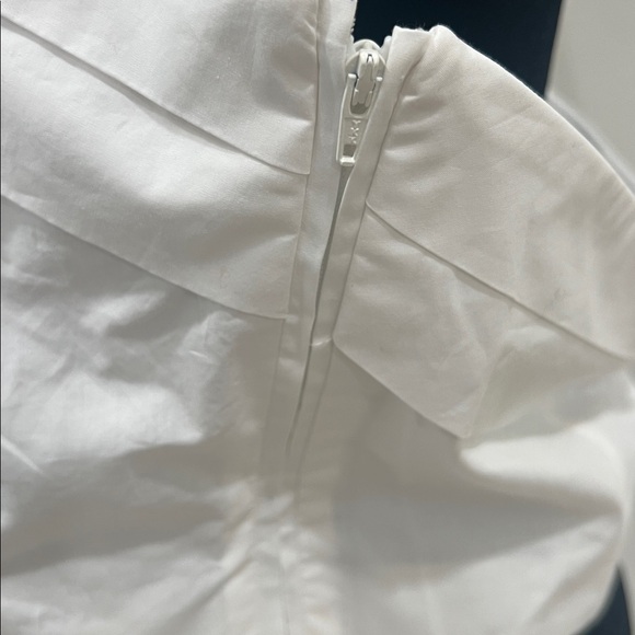 POSSE RUE HALTER TOP - Cream - Picture 6 of 12